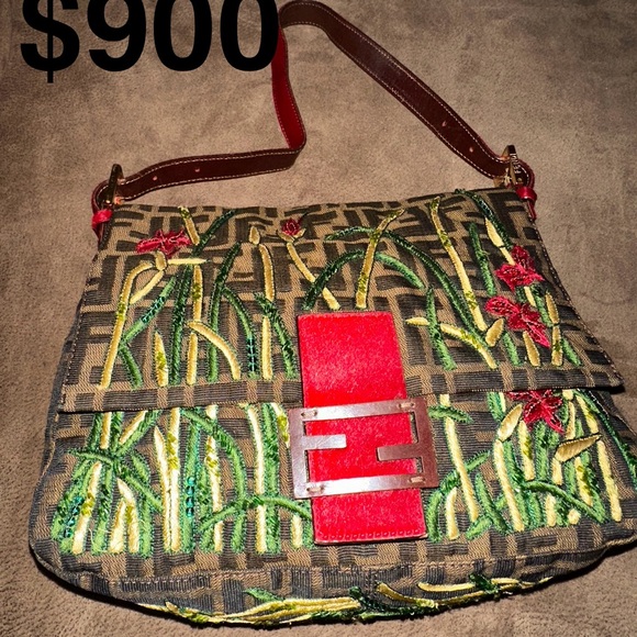 Shoulder bag - Picture 1 of 7